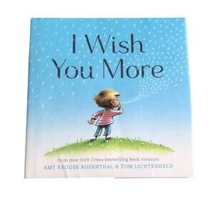 I Wish You More Book